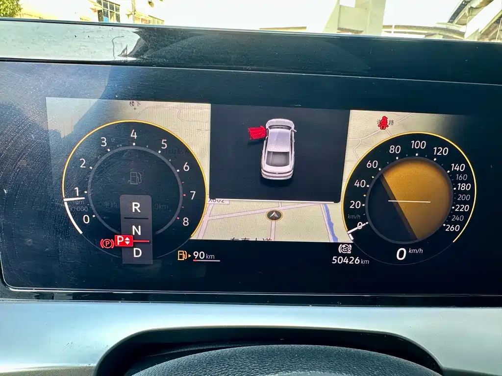 Volkswagen Lamando — миниатюра 8