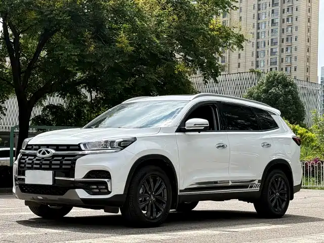 2024 Chery Tiggo 8 Pro
