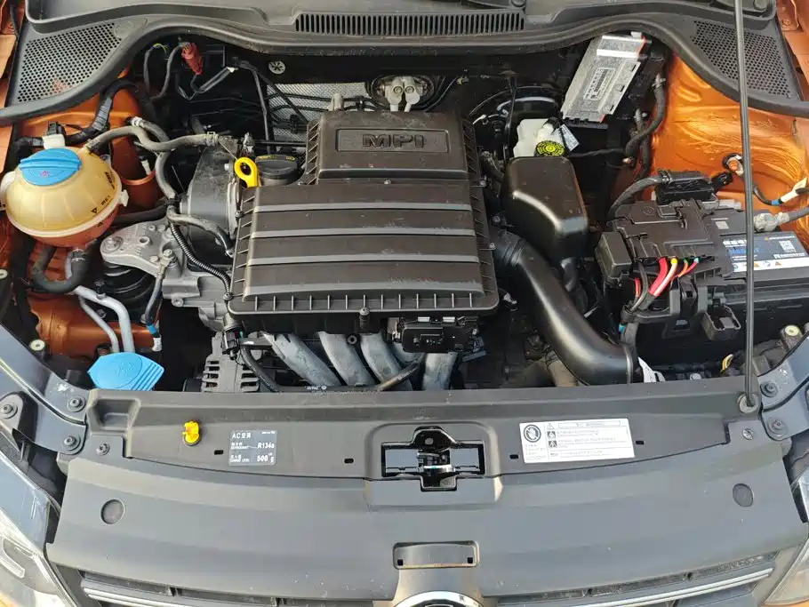 Volkswagen Polo — миниатюра 10