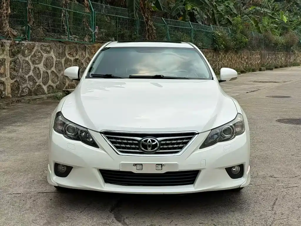 Toyota Reiz — миниатюра 2