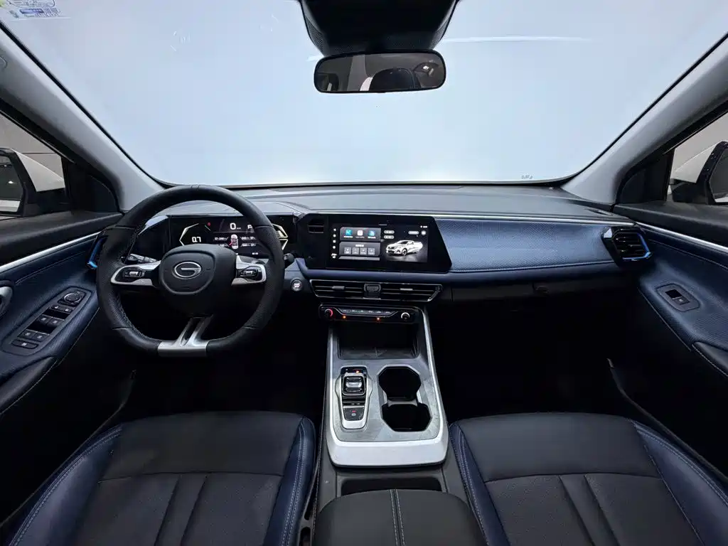 GAC Motor Trumpchi GS3 — миниатюра 10