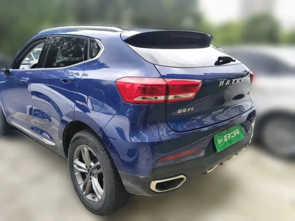 Haval F5 — миниатюра 25