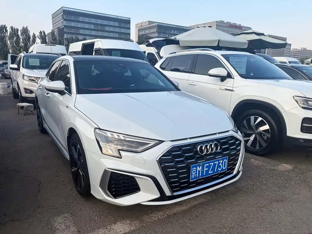 Audi A3 — миниатюра 3