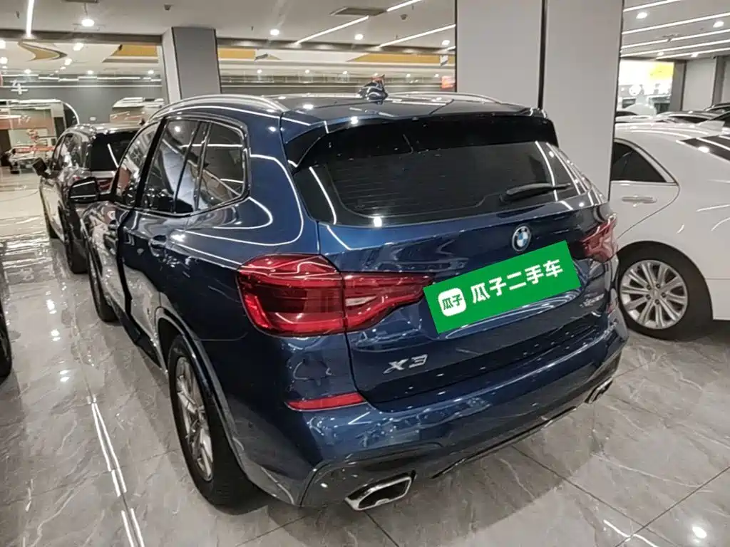 BMW X3 — миниатюра 5