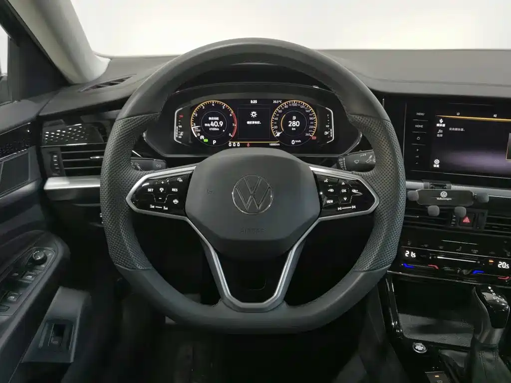 Volkswagen Passat — миниатюра 11