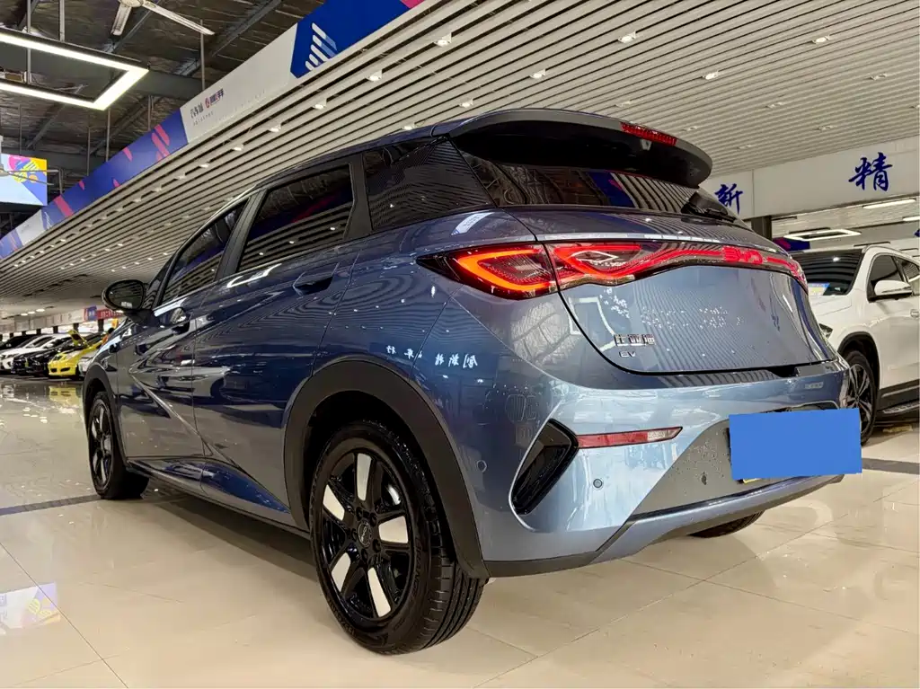 BYD Dolphin — миниатюра 3