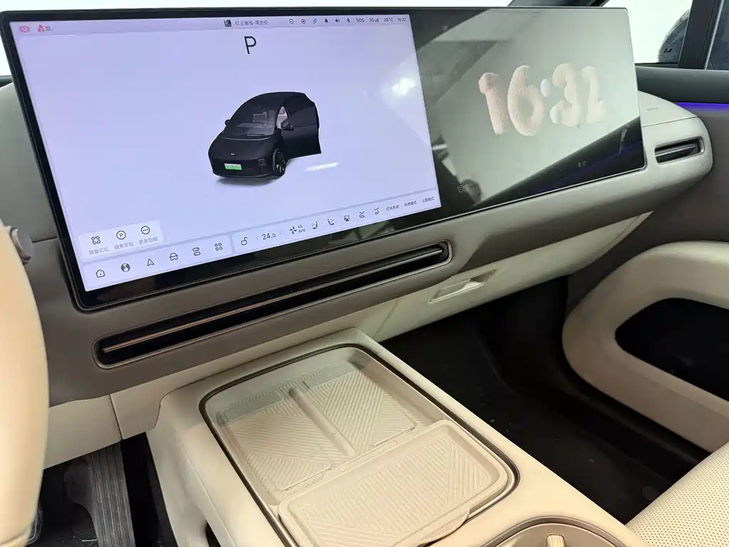 Li Auto Li i6 — миниатюра 8