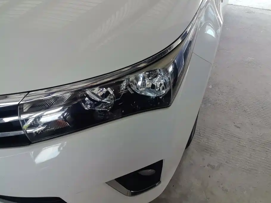 Toyota Corolla — миниатюра 5