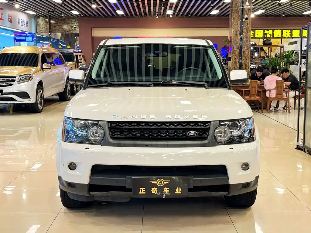 Land Rover Range Rover Sport 2010 3.0 TDV6 HSE