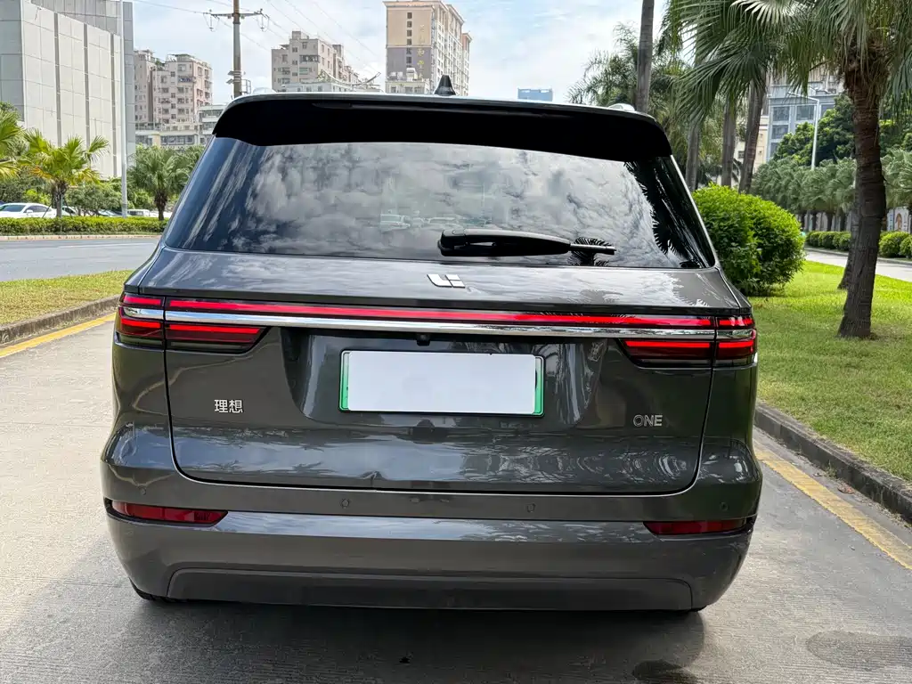 Li Auto Li ONE — миниатюра 5