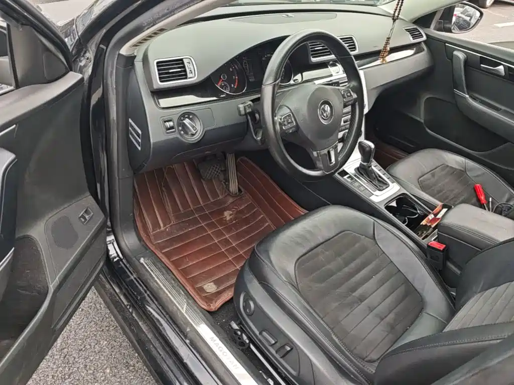 Volkswagen Magotan — миниатюра 14