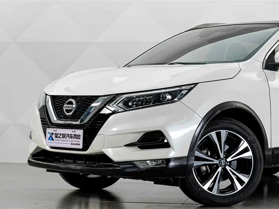 Nissan Qashqai — миниатюра 3