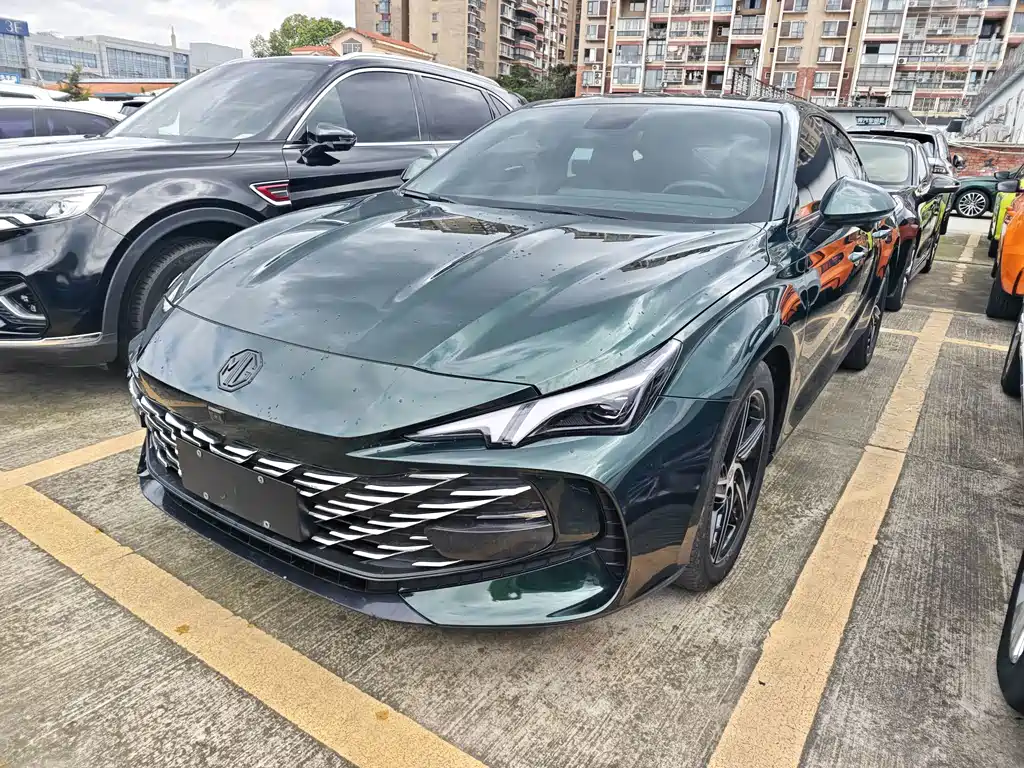 MG MG7
