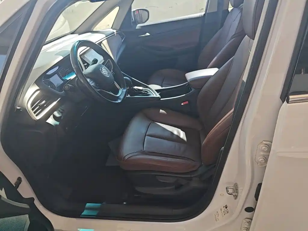 Buick GL6 — миниатюра 15