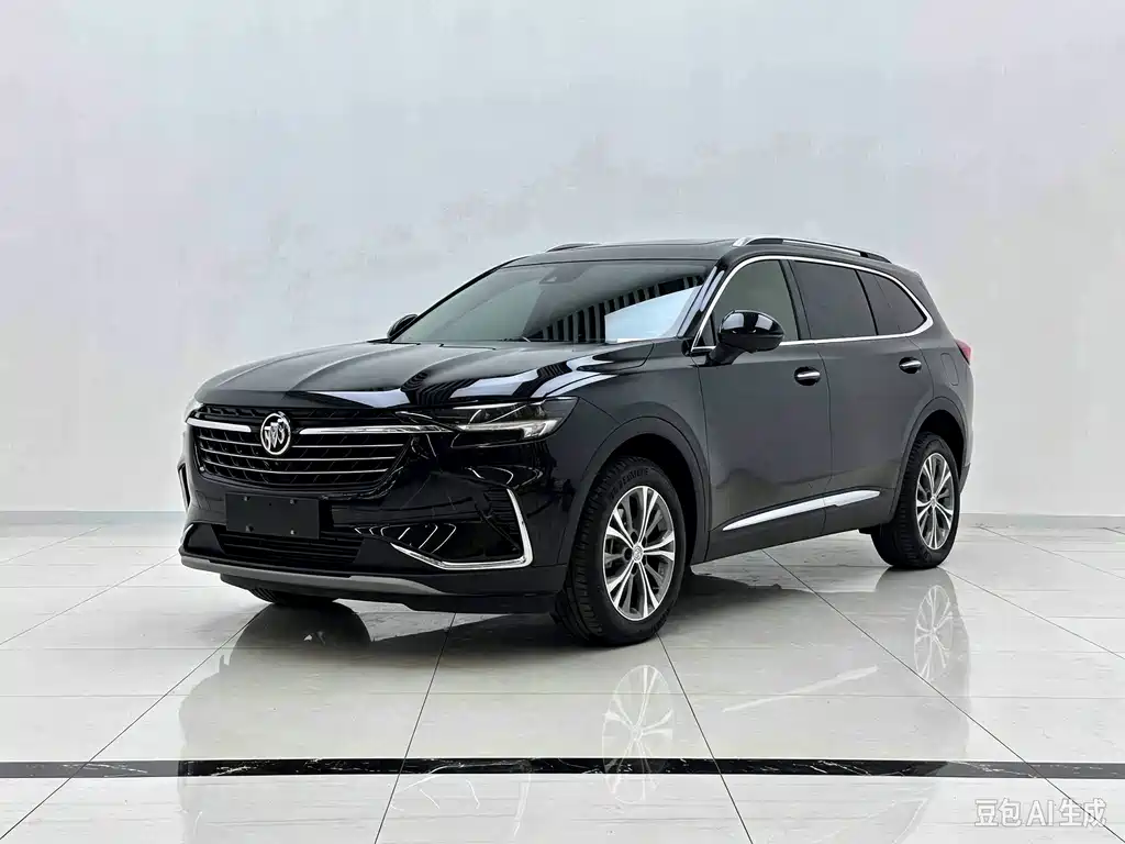 Buick Envision Plus — миниатюра 6