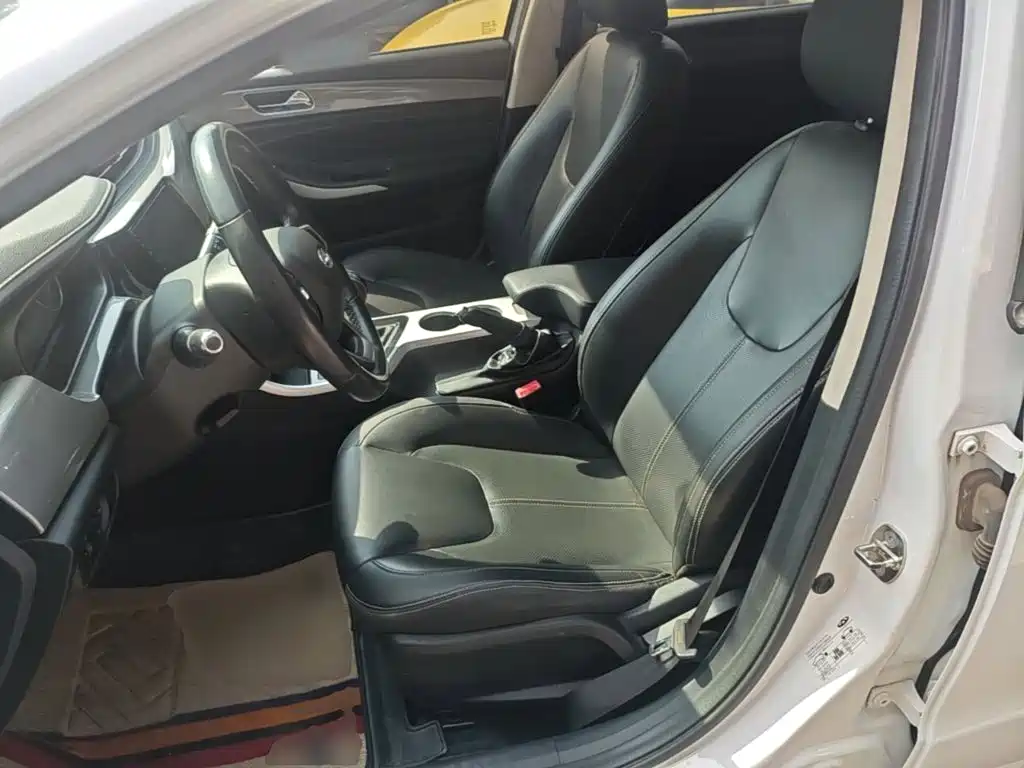 Chery Arrizo 5 — миниатюра 11