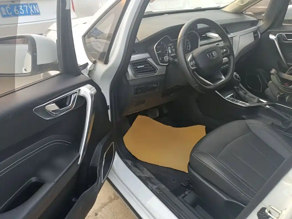 Geely Vision X3 — миниатюра 16