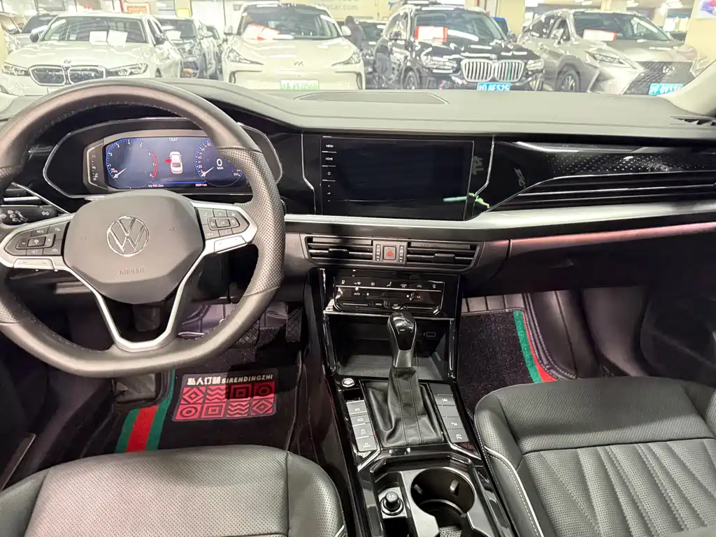 Volkswagen Passat — миниатюра 6