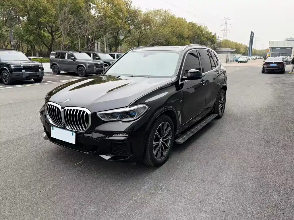 BMW X5 2022