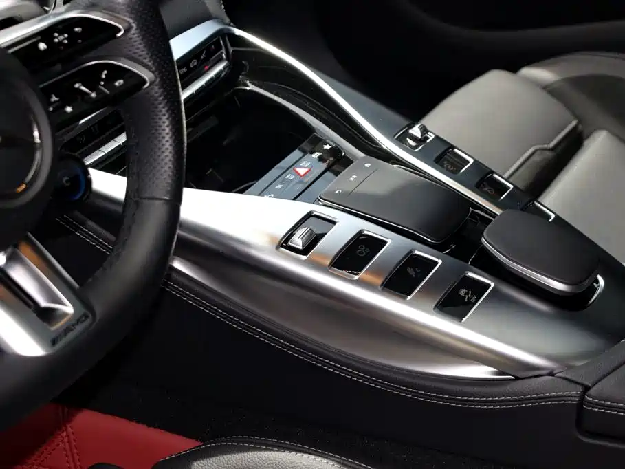 Mercedes-Benz A MG GT 2023 AMG GT 50