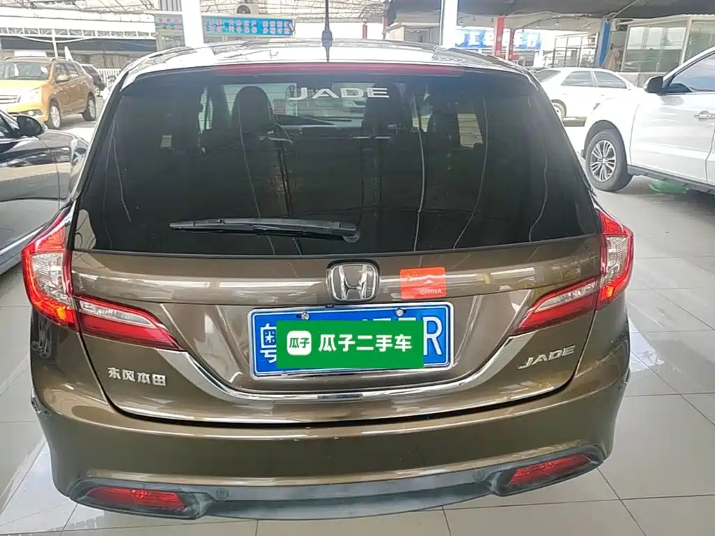 Honda Jade — миниатюра 6