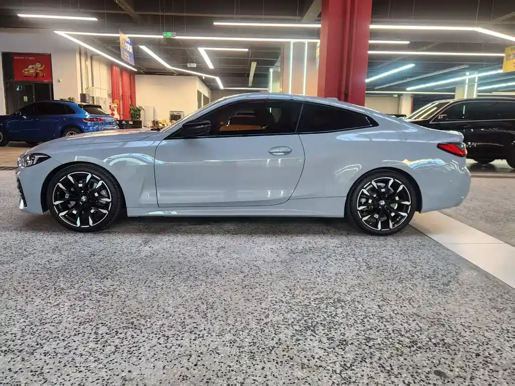 BMW 4 Series — миниатюра 4