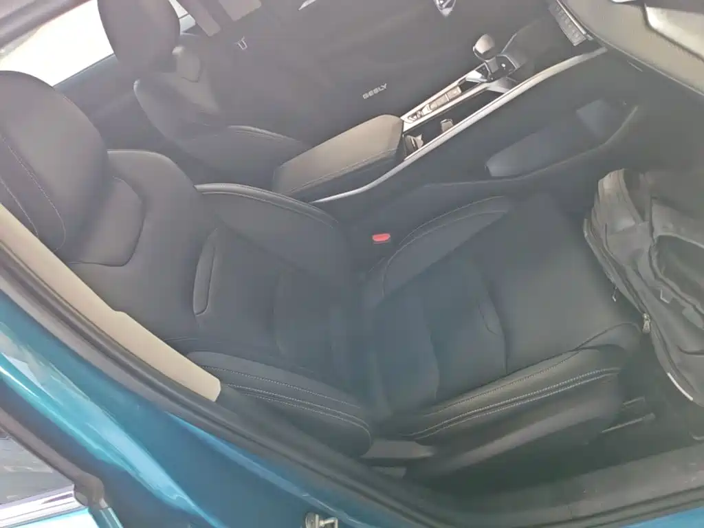 Geely Xingrui — миниатюра 25