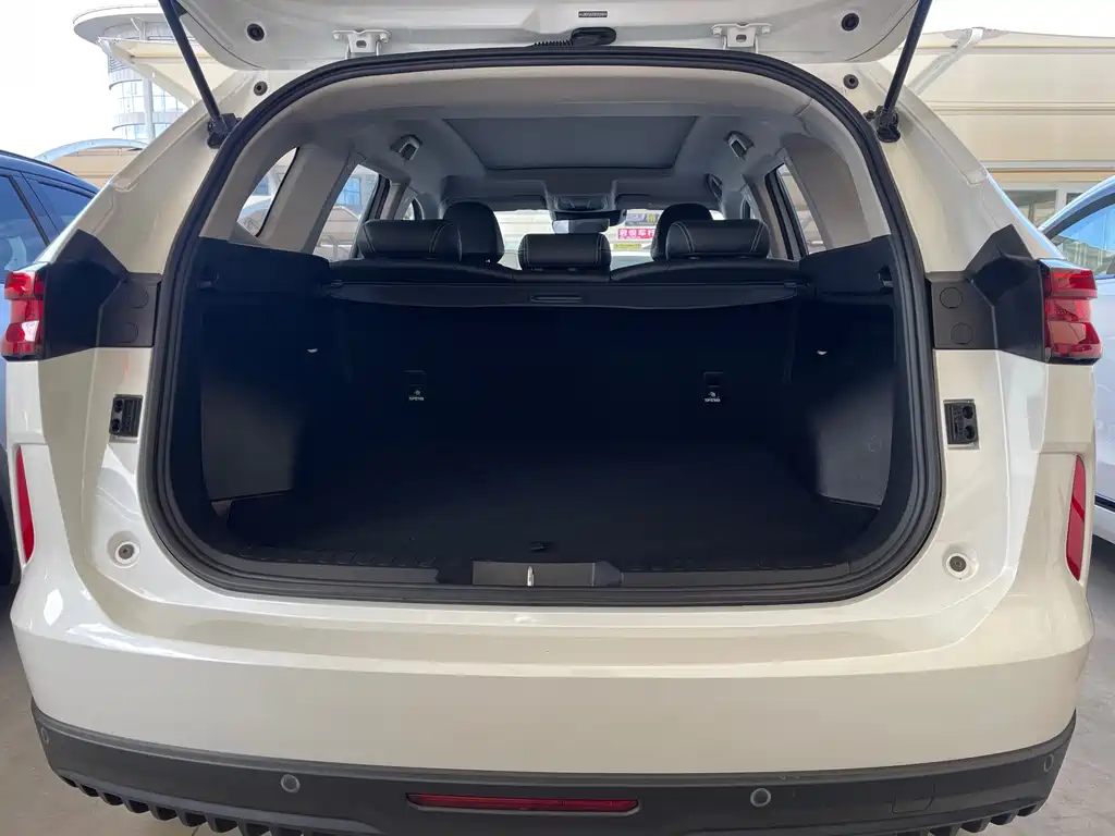 Haval H6 — миниатюра 9