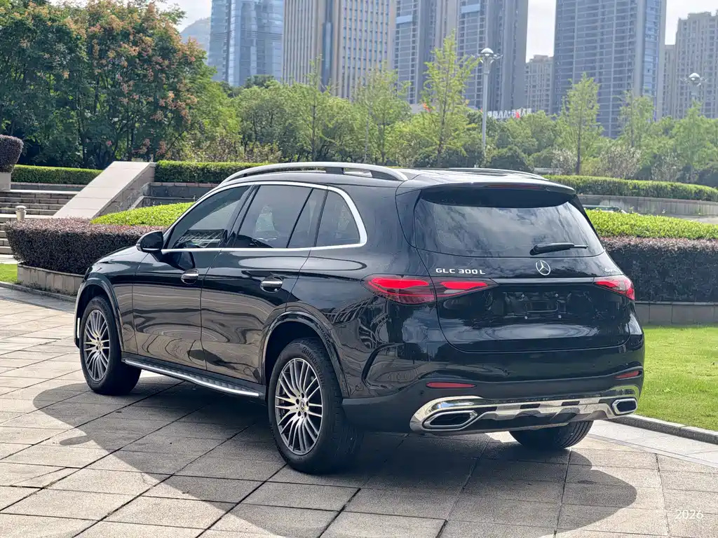 Mercedes-Benz GLC — миниатюра 17