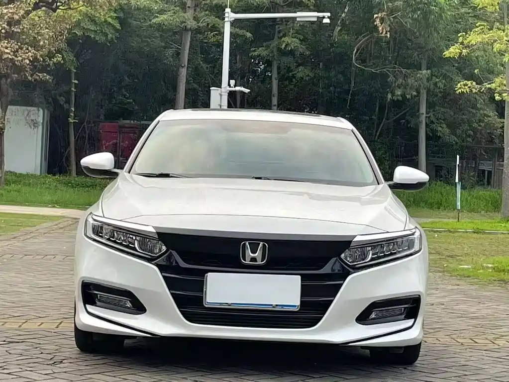 Honda Accord — миниатюра 3
