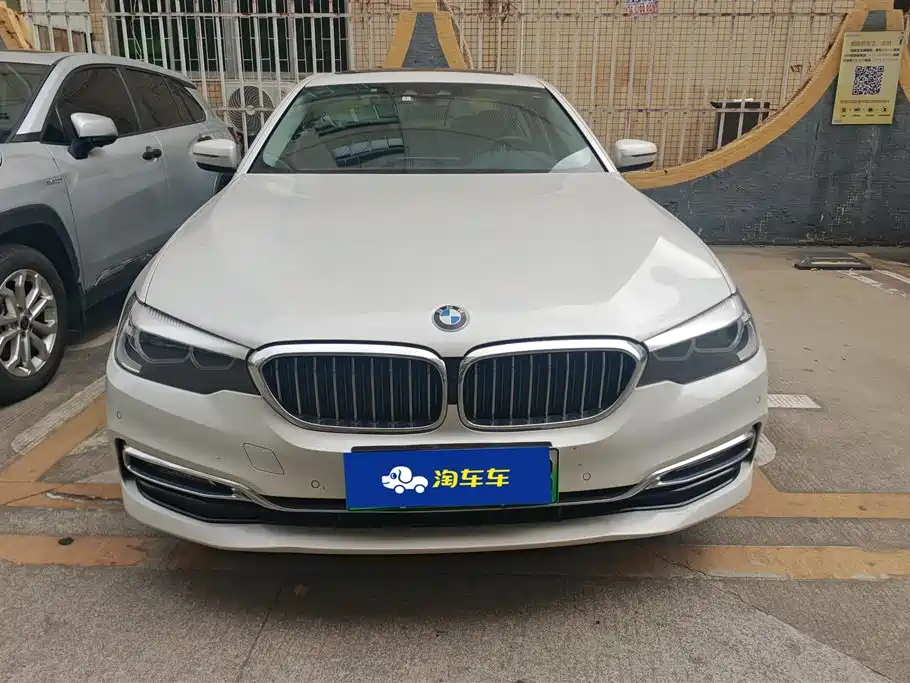 BMW 5 SERIES NEW ENERGY