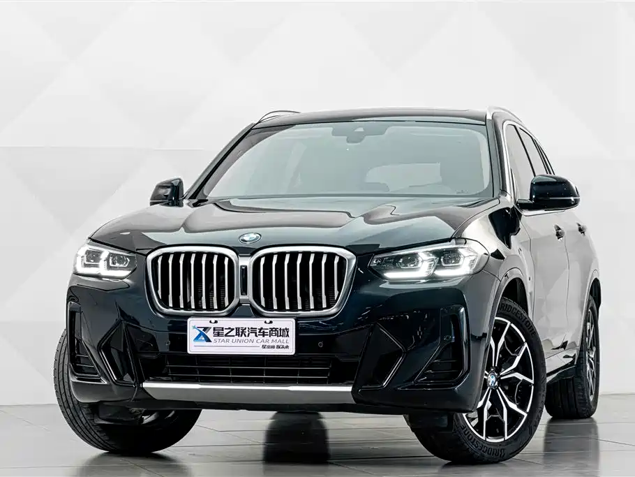 BMW X3 — миниатюра 2
