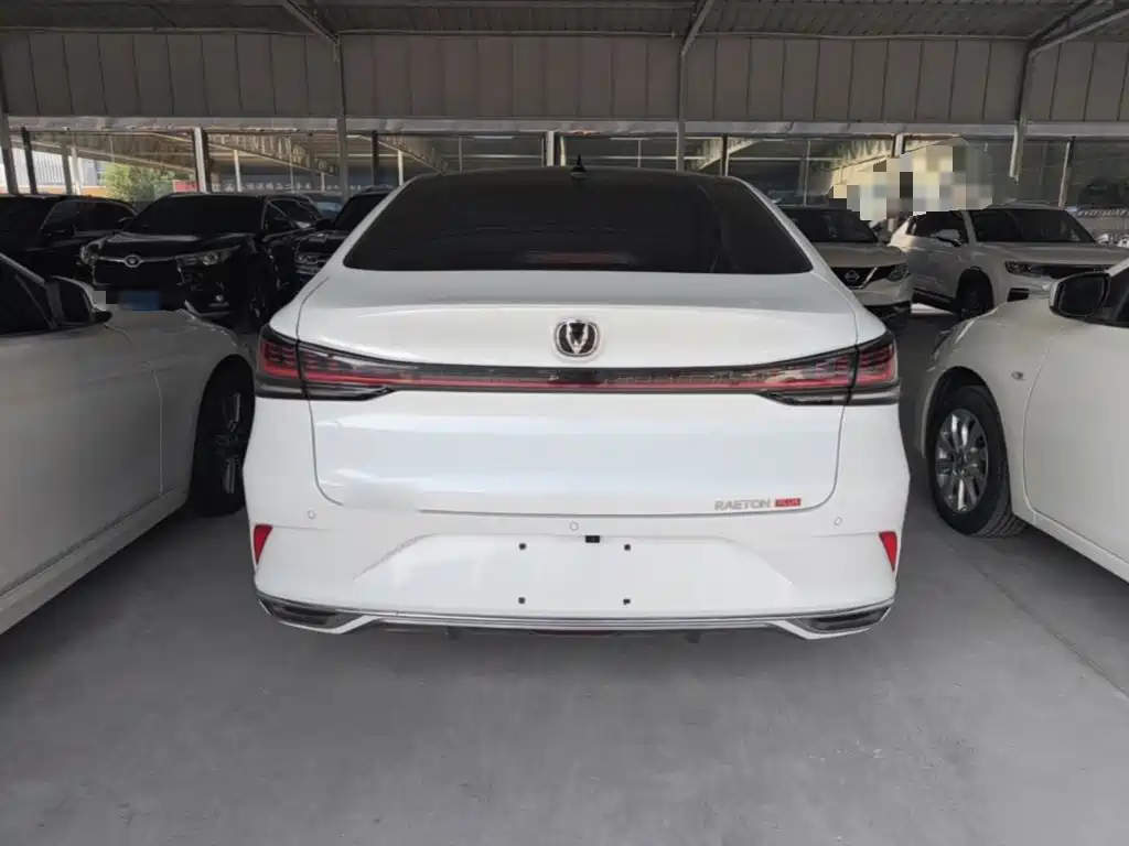 Changan Ruicheng PLUS — миниатюра 6