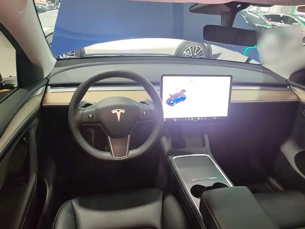Tesla Model Y — миниатюра 10