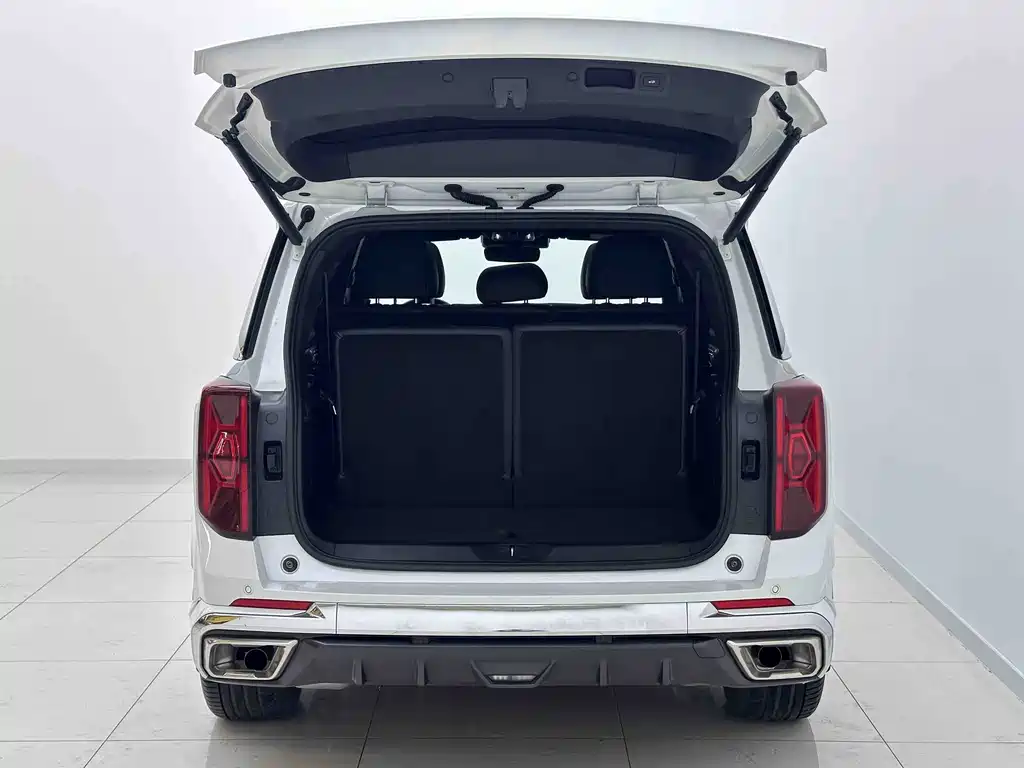 GAC Motor Trumpchi GS8 — миниатюра 7