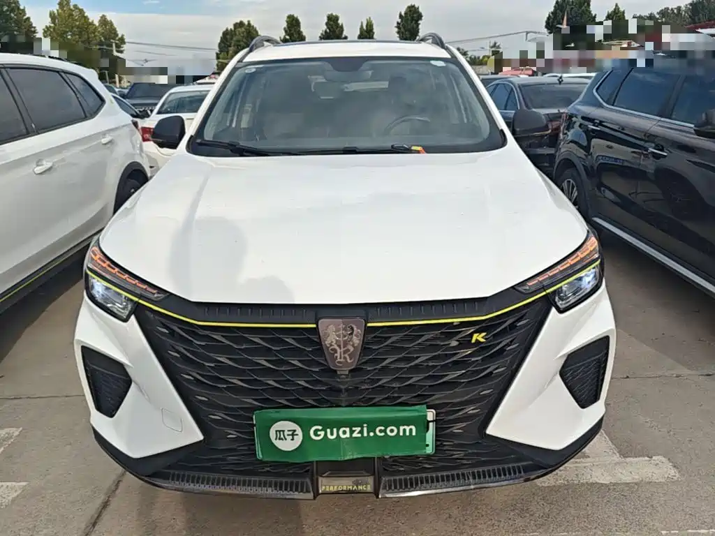 Roewe RX5 New Energy — миниатюра 3