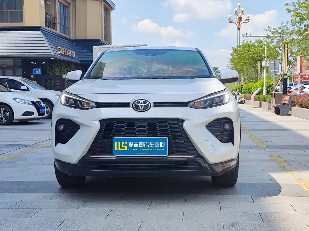 Toyota Wildlander — миниатюра 2