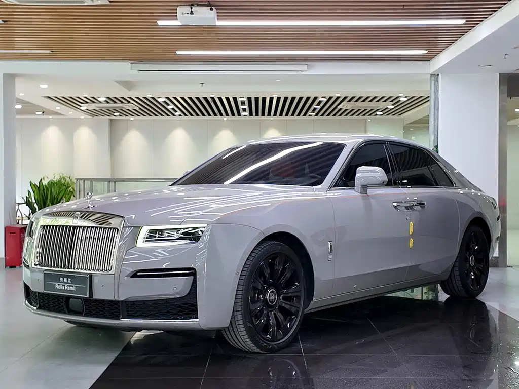 ROLLS-ROYCE GUST