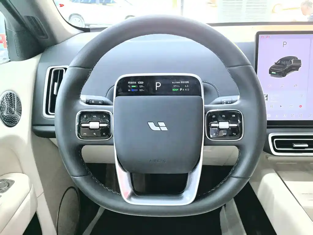 Li Auto Li L6 — миниатюра 8