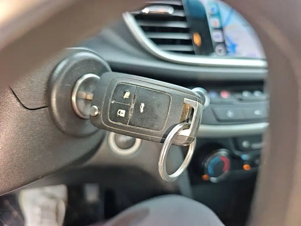 Buick Excelle — миниатюра 9