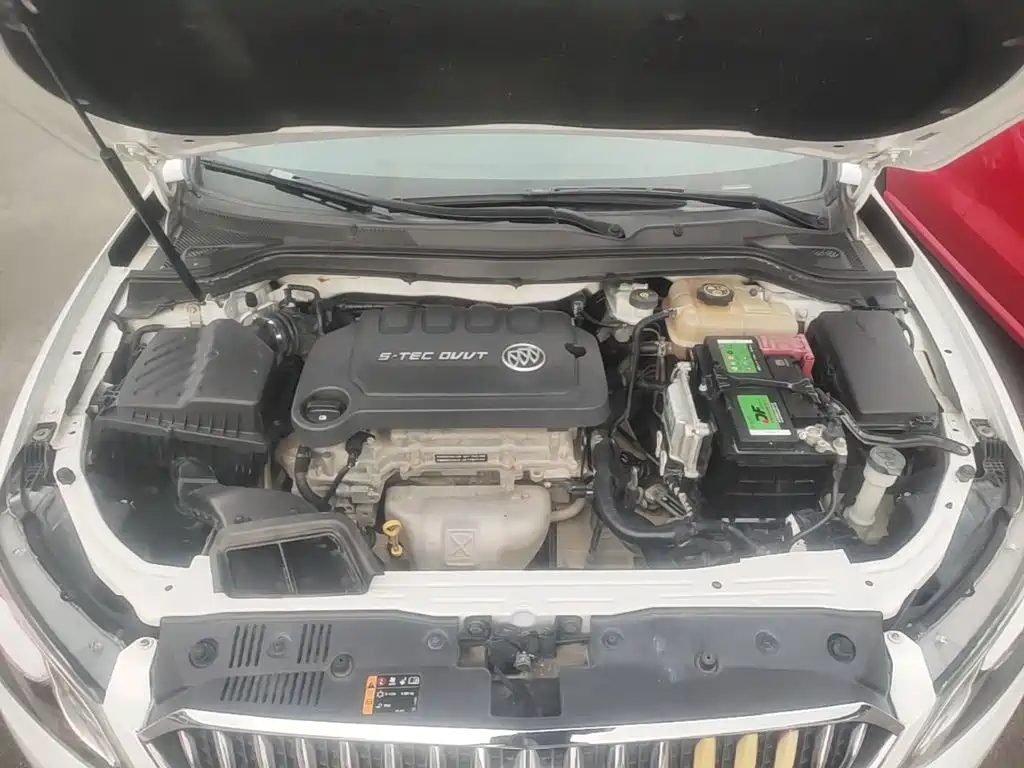 Buick Excelle — миниатюра 20