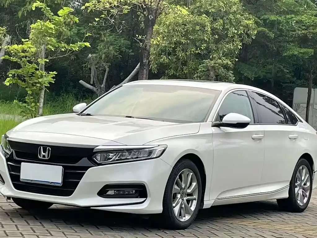 Honda Accord — миниатюра 2