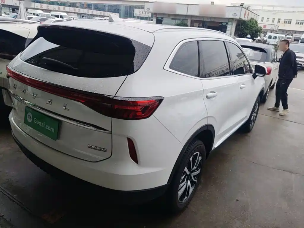 Haval H6 — миниатюра 7