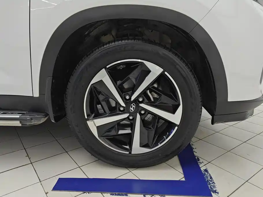 Hyundai ix35 — миниатюра 6