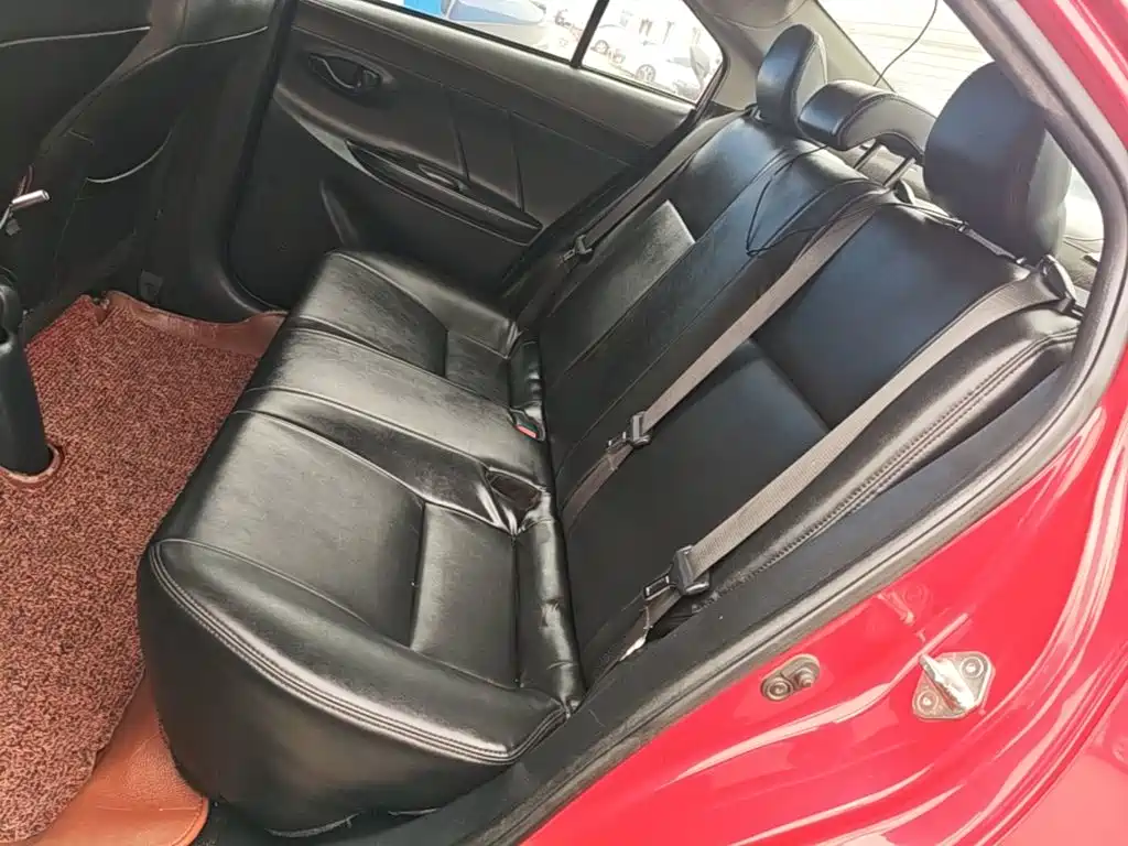 Toyota Vios — миниатюра 17