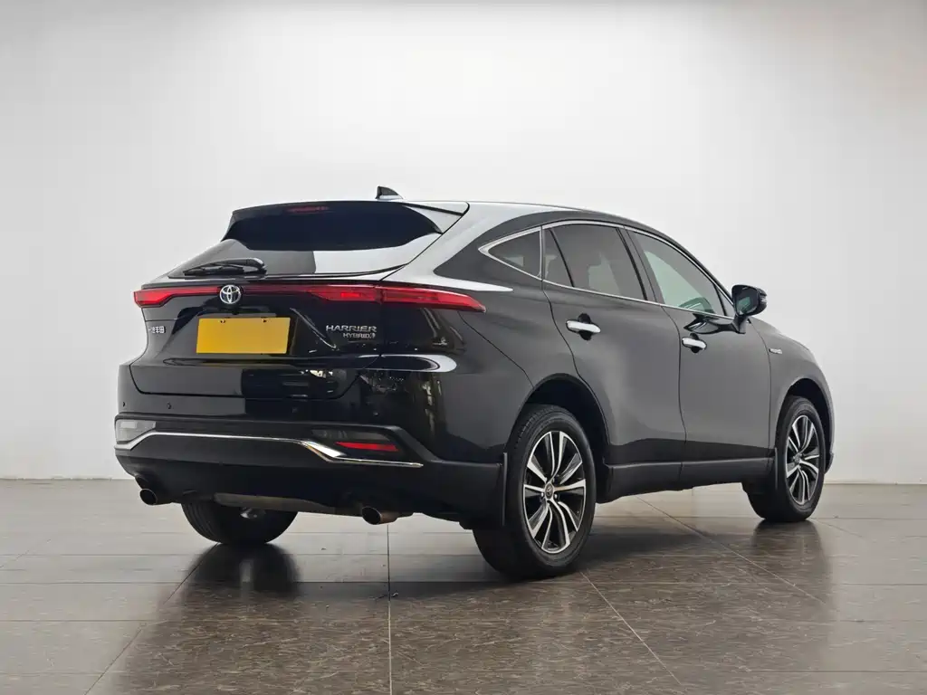 TOYOTA LING FANG HARRIER