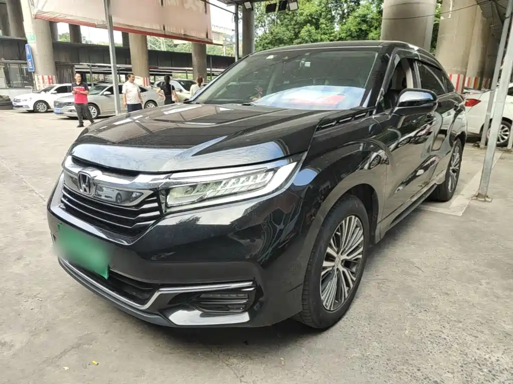 Honda Avancier — миниатюра 2