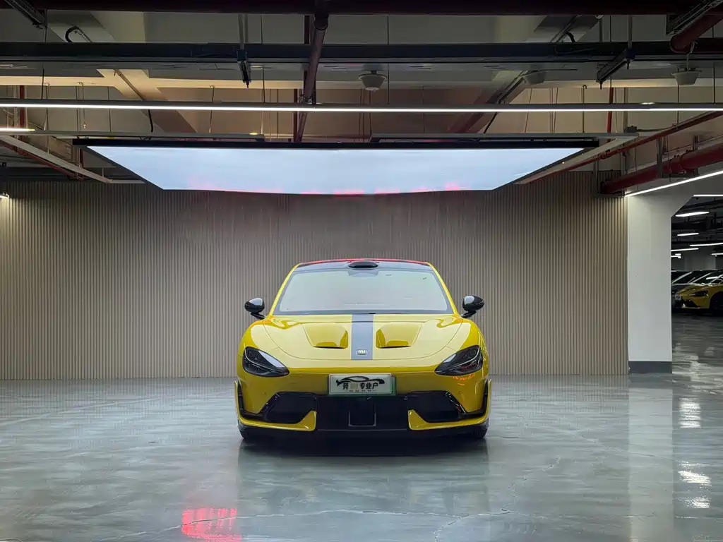 XIAOMI CAR XIAOMI SU7 ULTRA