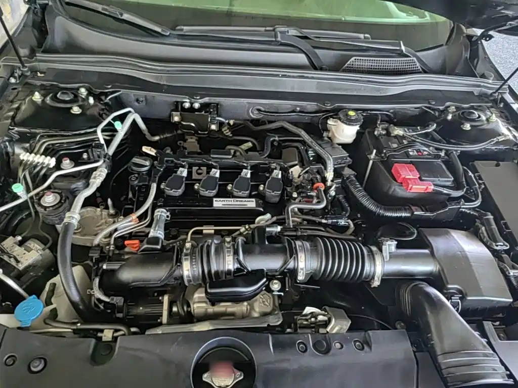 Honda Accord — миниатюра 20