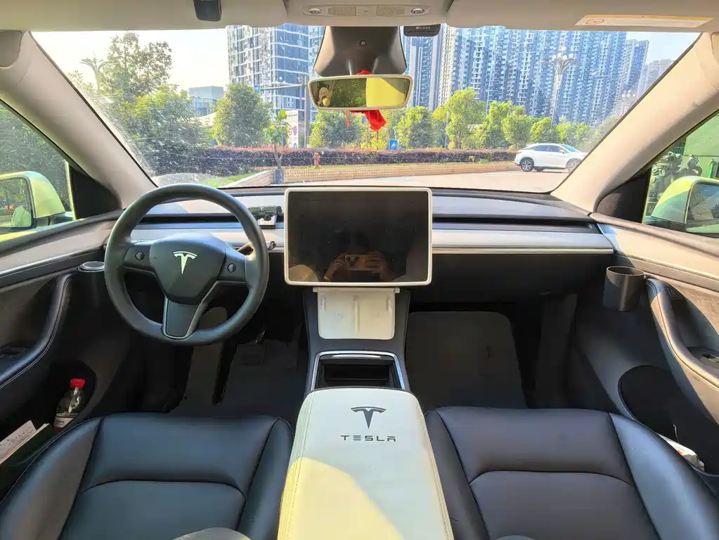Tesla Model Y — миниатюра 12